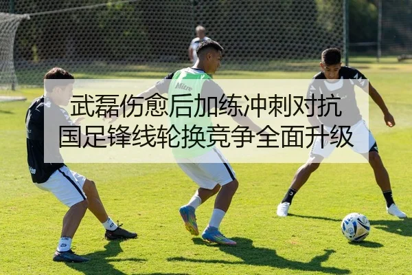 武磊伤愈后加练冲刺对抗 国足锋线轮换竞争全面升级